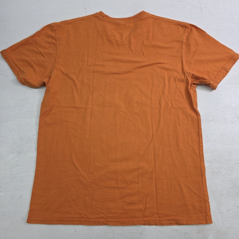 Beartooth Orange T-Shirt Band Music Metal Punk Indie Snake Girl Graphic Tee Sz M - Picture 5 of 8